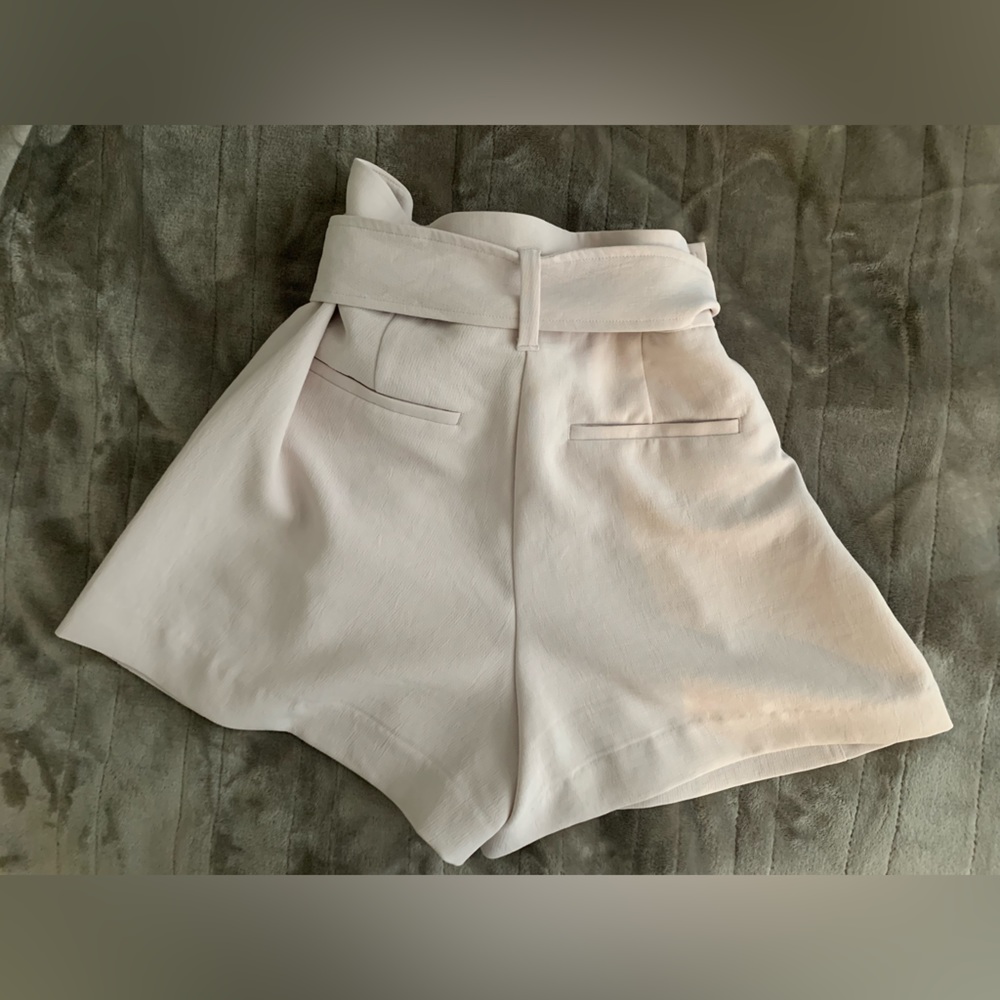 Pink Fancy Shorts - Picture 2 of 2